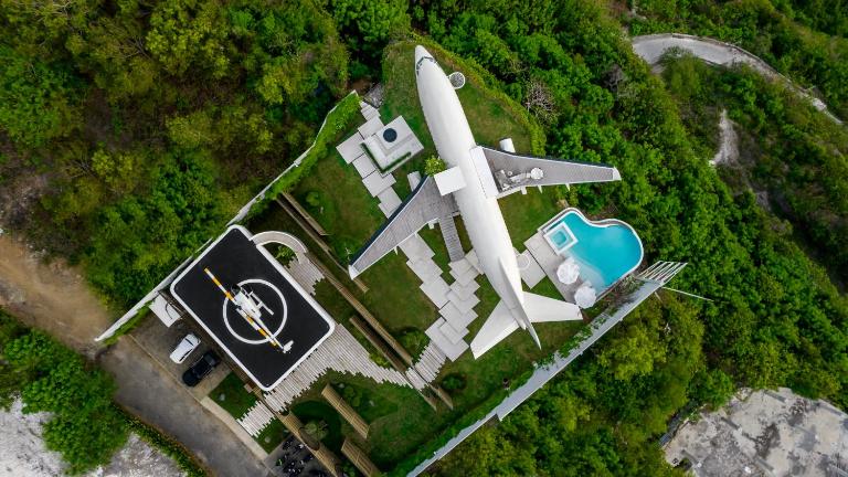 Private Jet Villa Uluwatu - B&B Uluwatu