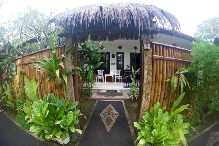 Jepun Villas 12 - One Bedroom with kitchen - Ferienwohnung Uluwatu