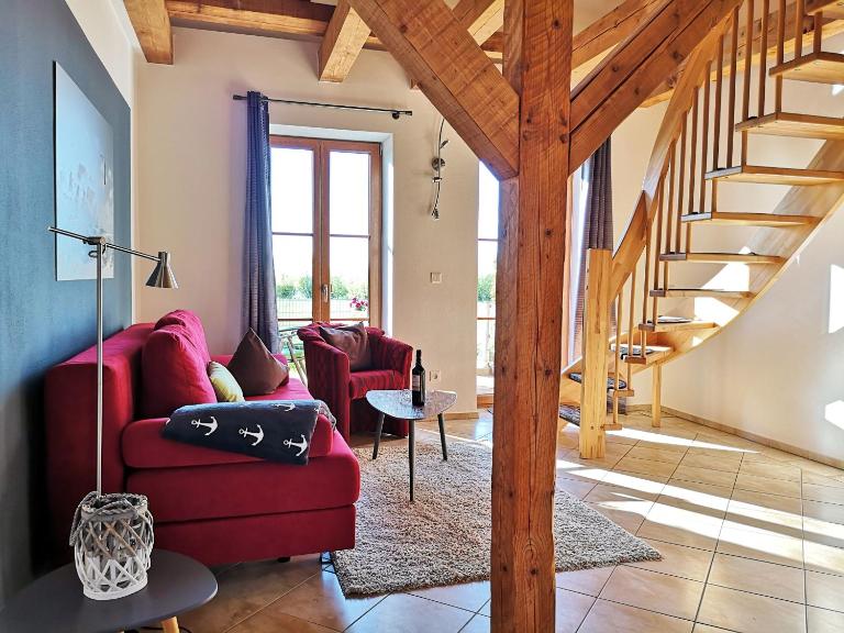 Hof am Meer "Seerose" - B&B Meschendorf