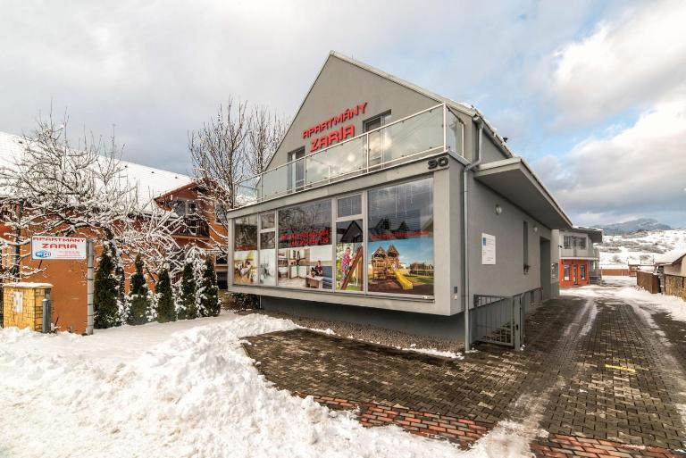 Apartmány Zaria - B&B Bešeňová