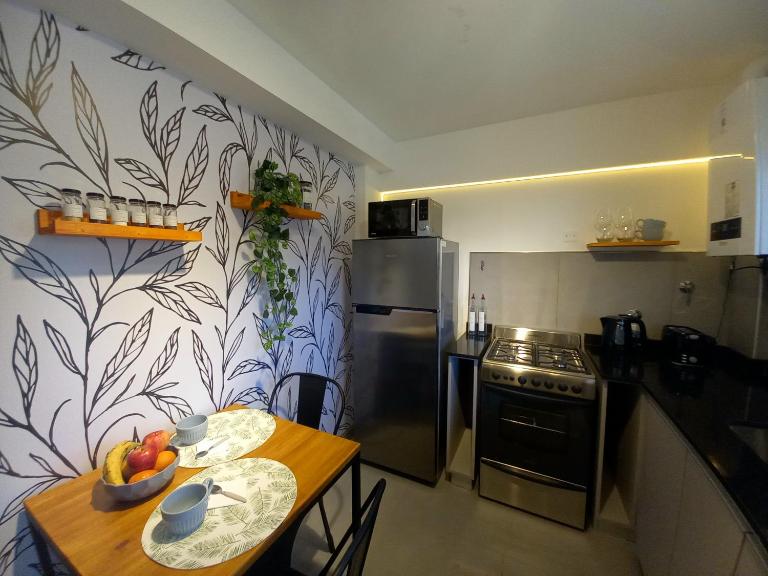 Joli Apartments - Studio A para 2 pax. en el corazón de la ciudad - B&B San Martín de los Andes