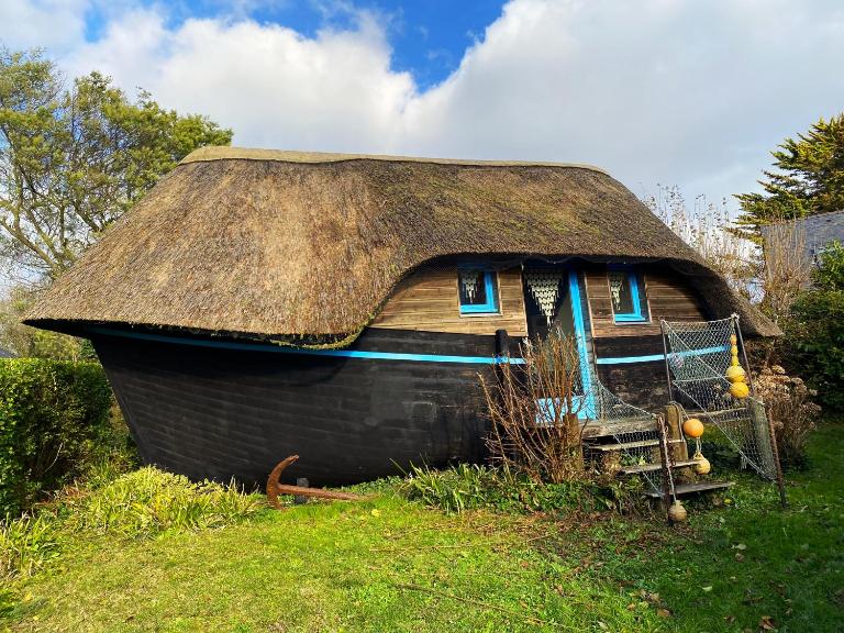 LA CALOGE KASTELL DINN - B&B Crozon