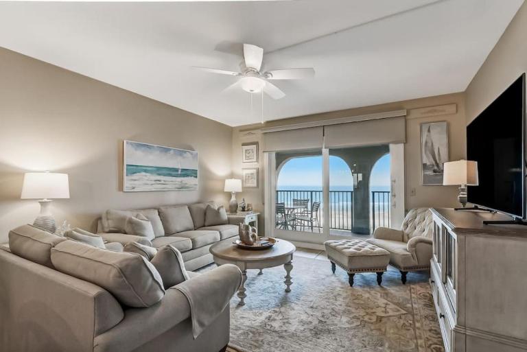 Upscale Oceanfront at AIP Resort - Chambres d'hôtes Amelia Island
