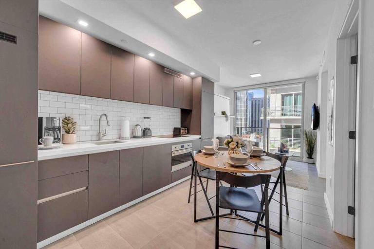 Breathtaking studio in the Heart Miami - Ferienwohnung Miami