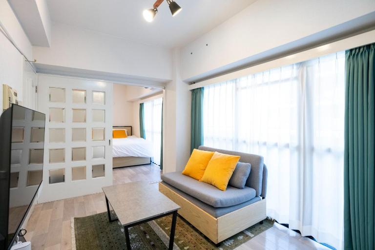 REBANGA Juso Apartment - B&B Osaka