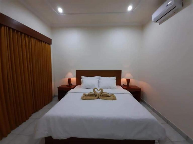 Guest House Sudara - Ferienwohnung Ubud