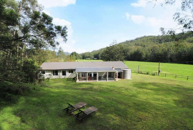 Lavender Hill, Kangaroo Valley - Bed and Breakfast Kangaroo Valley