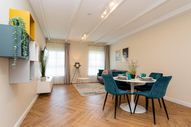 Vaivutės apartamentai No1 - B&B Darbėnai