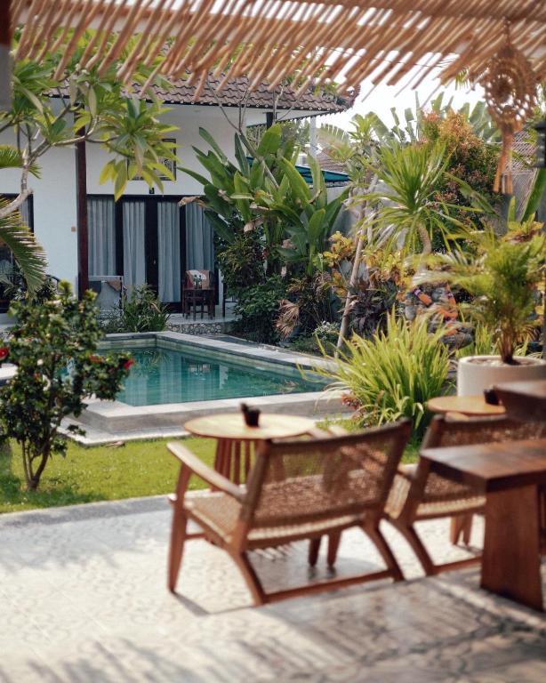 kubu pande canggu - Bed and Breakfast Canggu