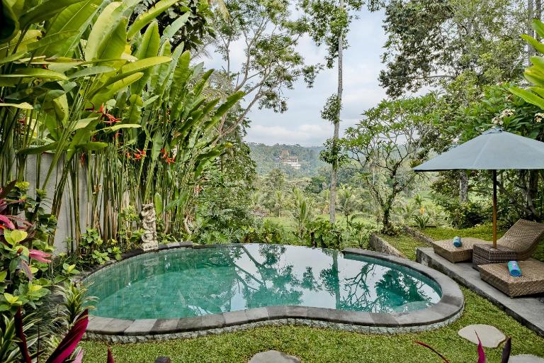 Anandari Ubud Villa - Bed and Breakfast Ubud