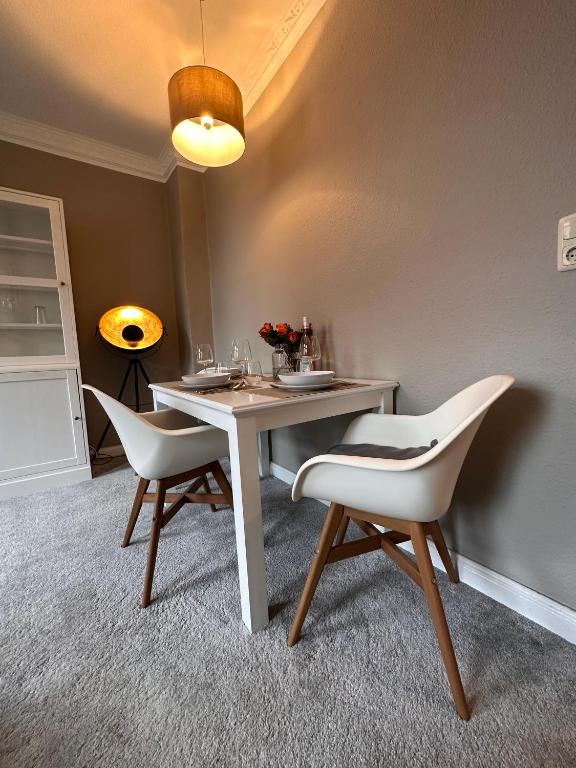 Moderner Altbaucharme in zentraler Lage - B&B Kiel