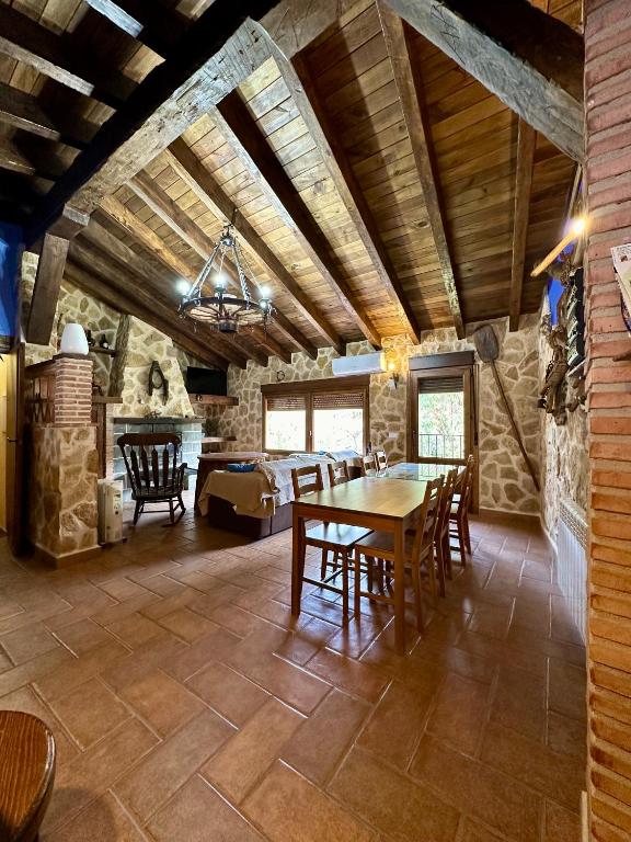 Casa Maria en Linarejos - B&B Orcera