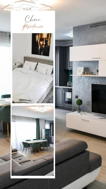 Cherr Residence - B&B Cluj-Napoca