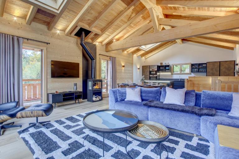 Chalet Tilly - B&B Morzine