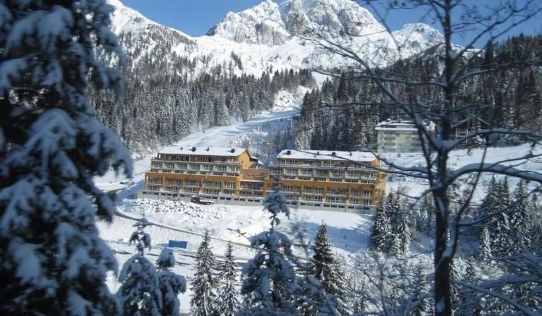 Haus CKPK Lux - Bed and Breakfast Sonnenalpe Nassfeld