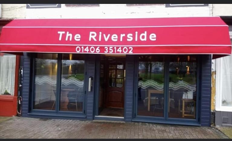 The Riverside - B&B Sutton Bridge