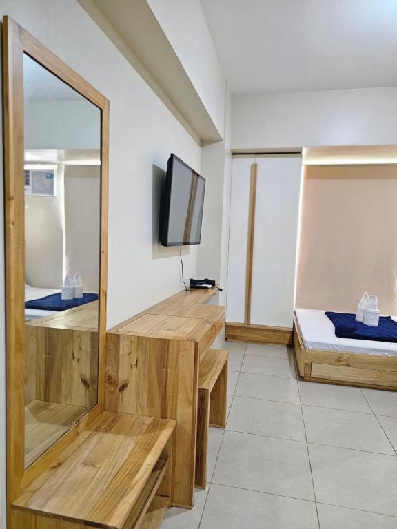 Best inn CEBU Avida Riala Tower 2 716 - B&B Cebu City