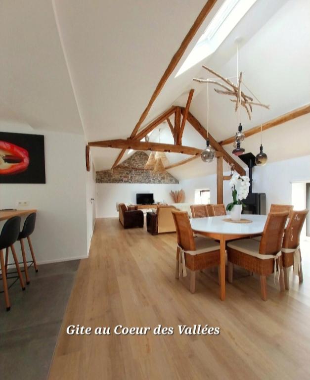 Au Cœur des Vallées - B&B Couvin