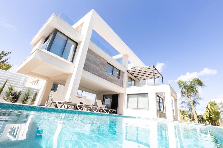 Luxury Panorama Villa Protaras - Chambres d'hôtes Protaras