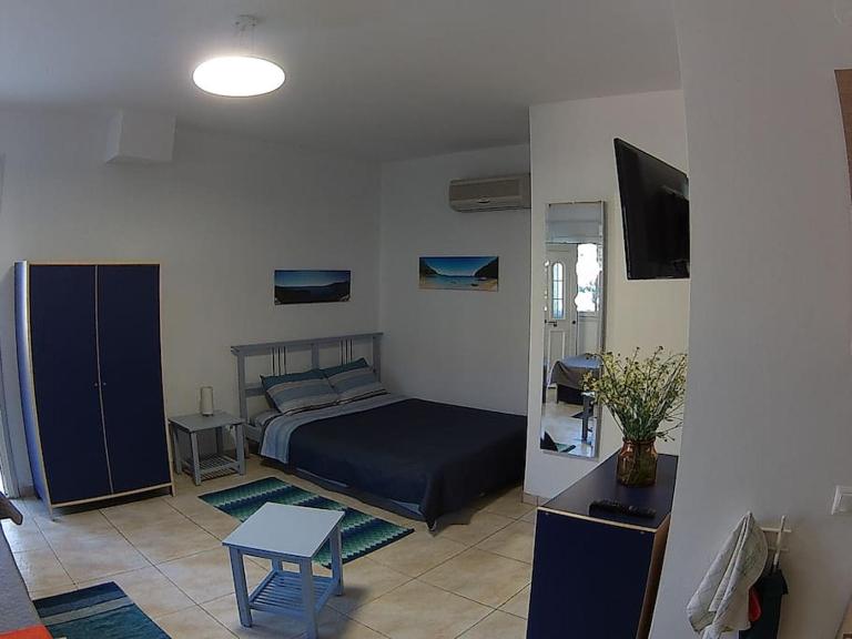 Casa de Playa 2, Golden Beach, Thasos - Bed and Breakfast Chrysí Ammoudiá