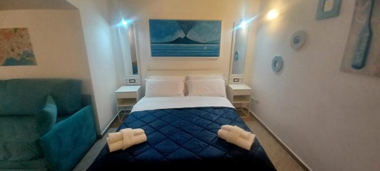 Residenza Plebliscito - B&B Nápoles