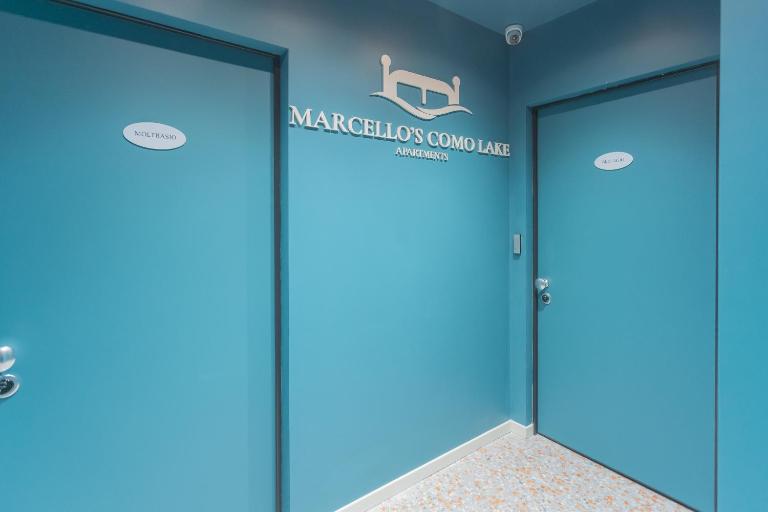 Marcello's Como Lake - Bed and Breakfast Como