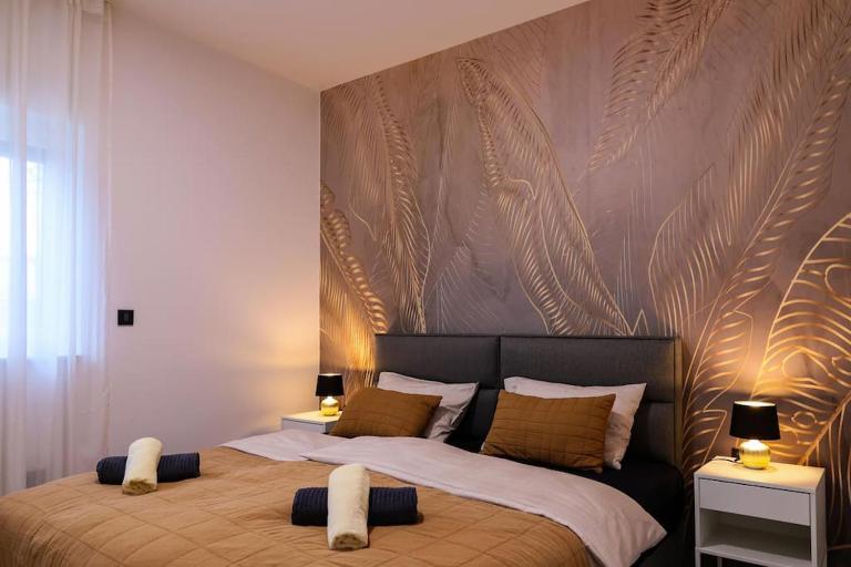 Grgic Apartments - Lux APT1 - Free Parking - Bed and Breakfast Zagreb