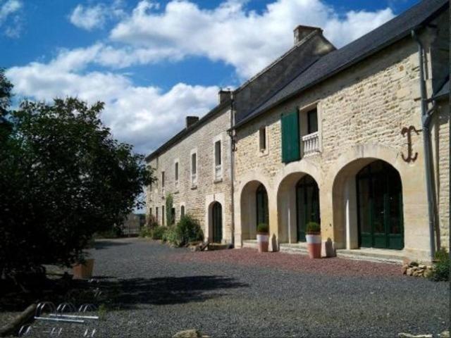 La Mare aux 3 Diables - Ferienwohnung Fresney-le-Vieux