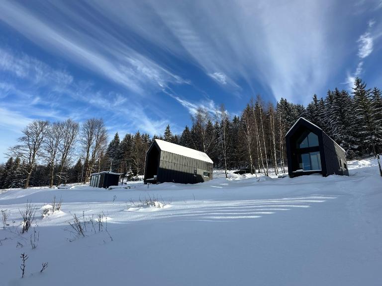 Black Hills Czarna Góra / Bike ^ Ski - B&B Sienna