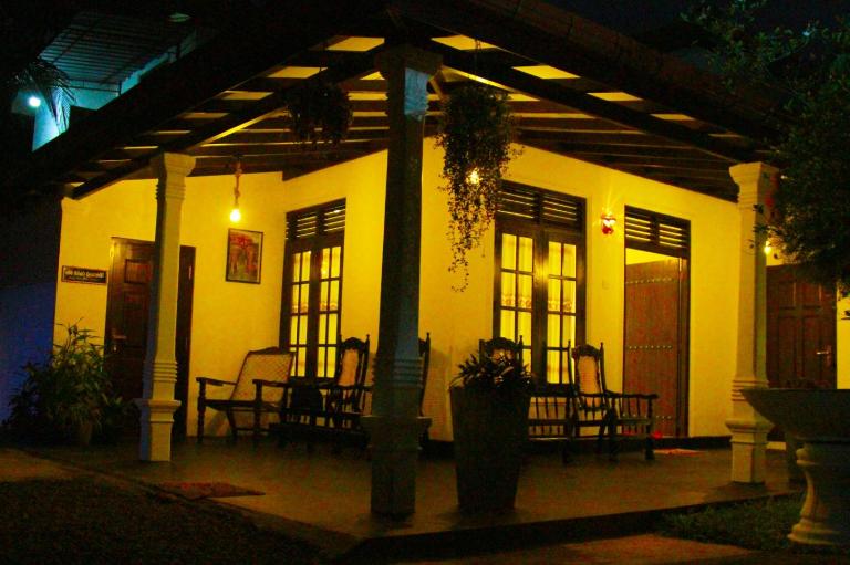 Blue Pearl Villa Weligama - Ferienwohnung Weligama