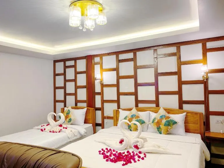 Relaxing House Koh Yao Yai - Ferienwohnung Ko Yao