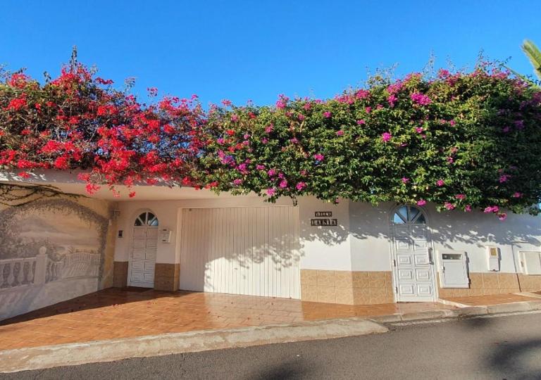 Villa Larnia de Tenerife - Chambres d'hôtes El Sauzal
