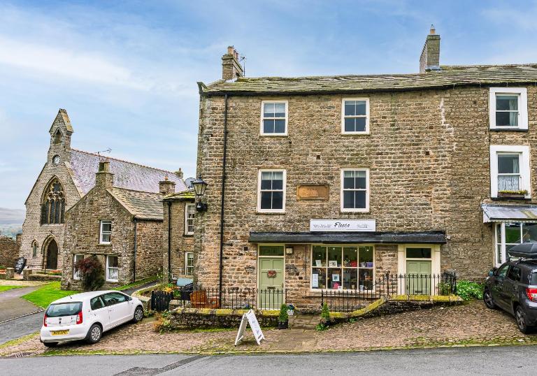 Flat 1, Literary Institute - B&B Richmond