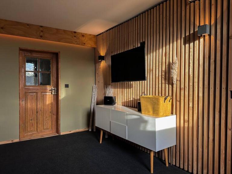 Woody Cabin - B&B Buttelstedt