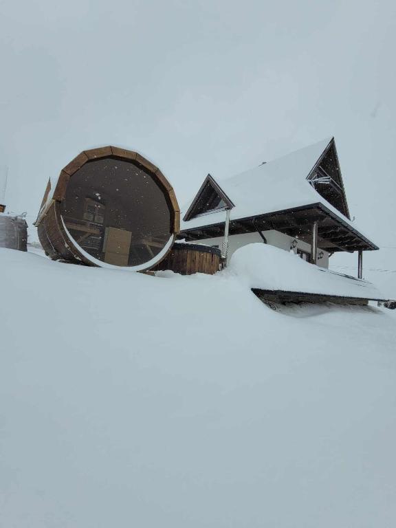 Nr1 Osada pod Giewontem - B&B Czerwienne