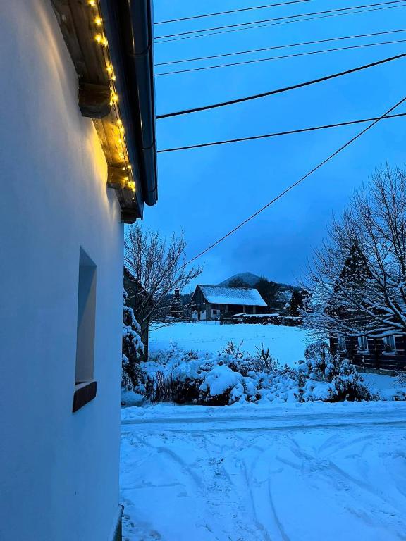 Mezi vrchy - B&B Jablonné v Podještědí