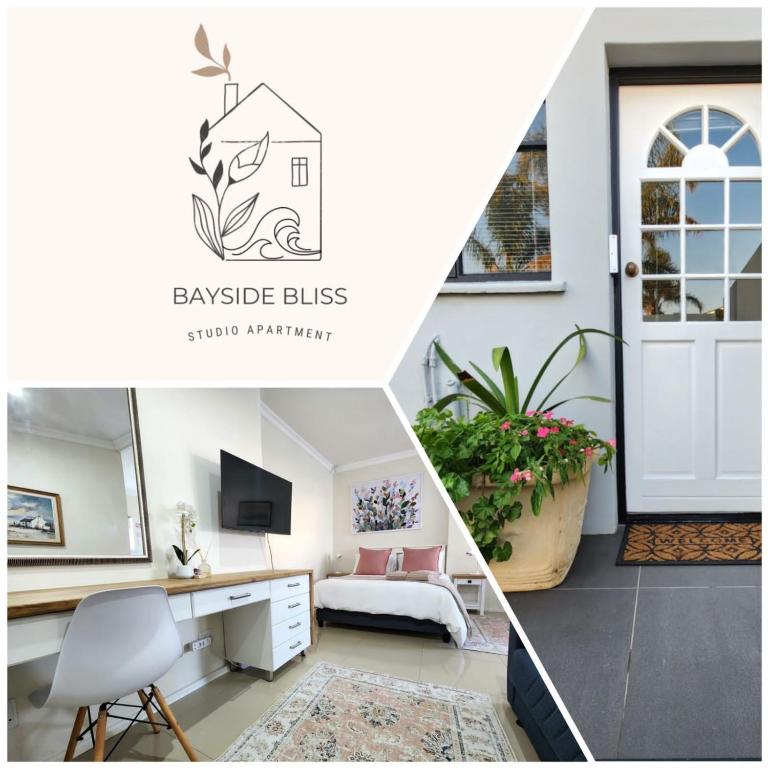 Bayside Bliss Studio Apartment - B&B Summerstrand