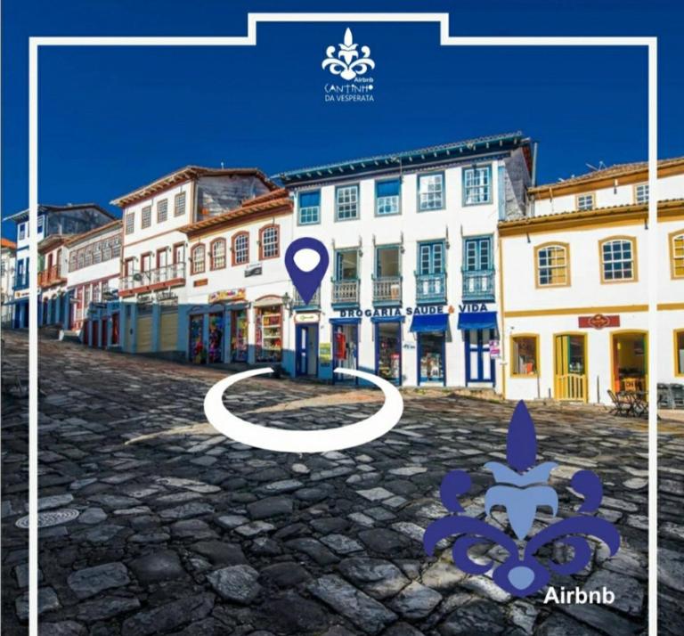 Cantinho da Vesperata - Centro histórico de Diamantina - B&B Diamantina