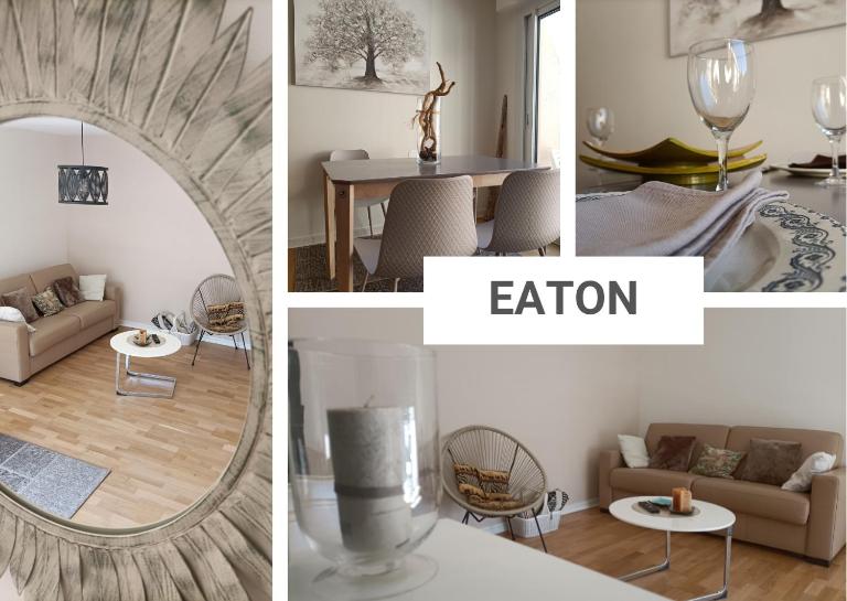 Eaton - B&B Saint-Malo