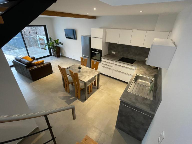 Les Duplex Solaires - B&B Duppigheim