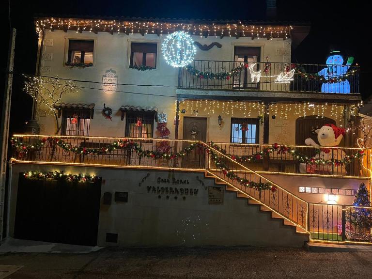 casa rural valderaduey - Ferienwohnung Aspariegos