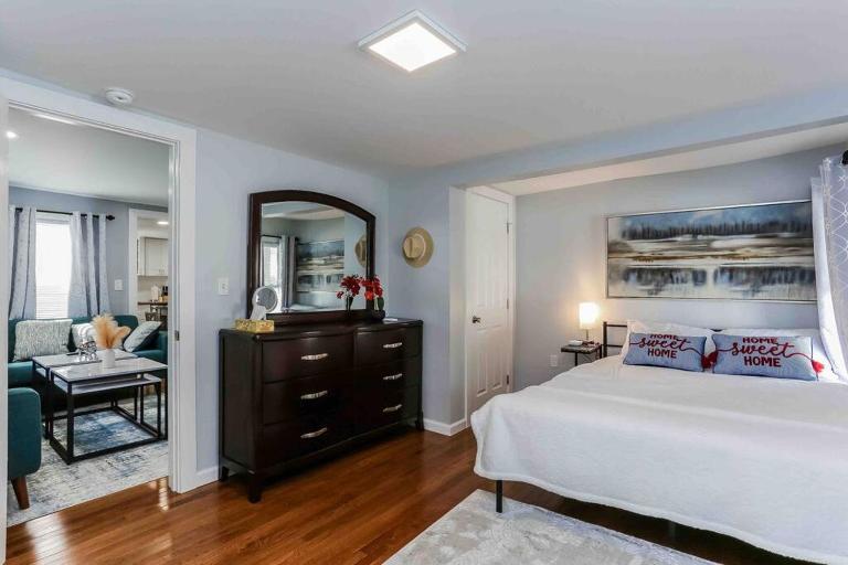 Two Bedroom Apartment on Forestville Bristol - Chambres d'hôtes Bristol