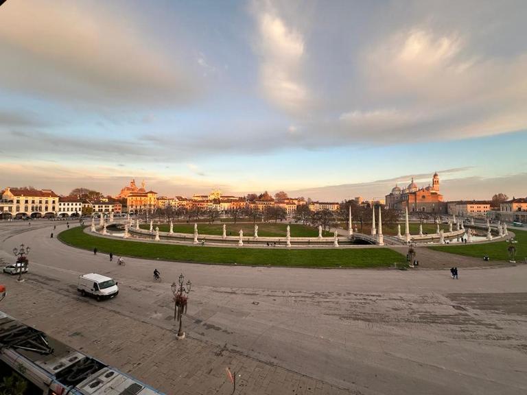 Wonderful Prato della Valle Free Parking - Ferienwohnung Padua