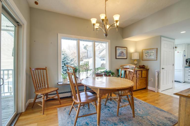 Scituate Vacation Rental - Walk to the Beach! - B&B Scituate