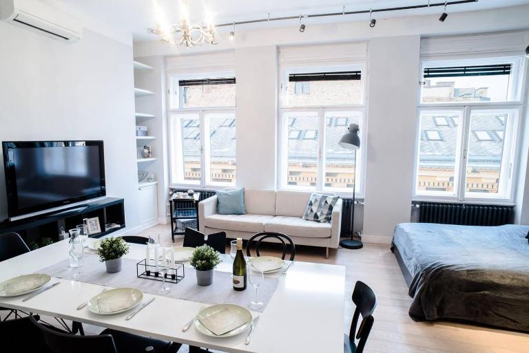Stunning new central home near Basilica - B&B Budapest