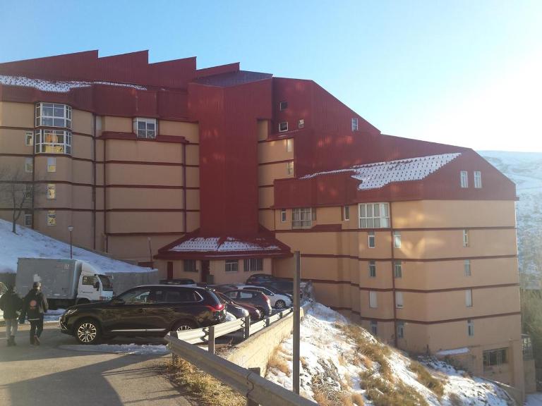 APART T29 EDIF EUROPA SIERRA NEVADA - Ferienwohnung Sierra Nevada