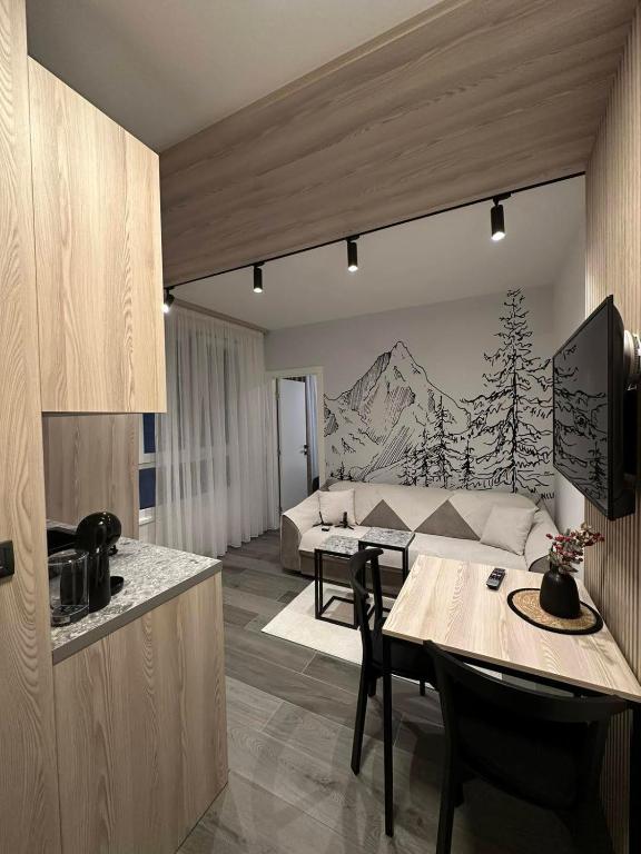 Apartmani Monte Stella - Villa Mont - B&B Jahorina