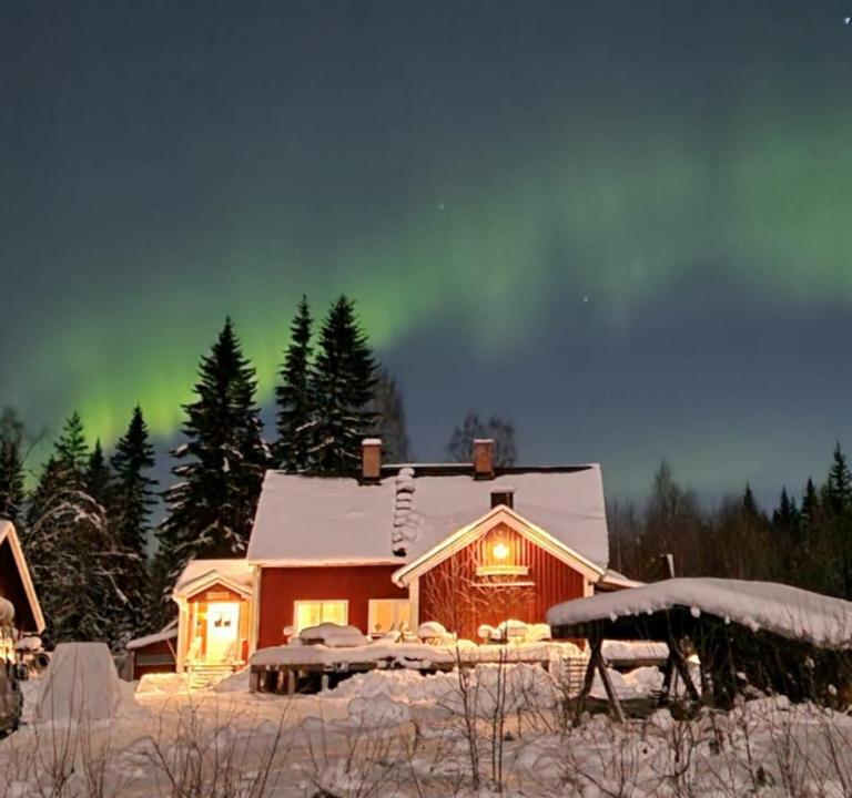 Stationshuset Dalarna Apartments - B&B Sörsjön