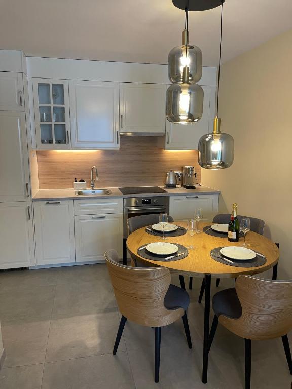 Apartament Ski and Chill - Bed and Breakfast Karpacz
