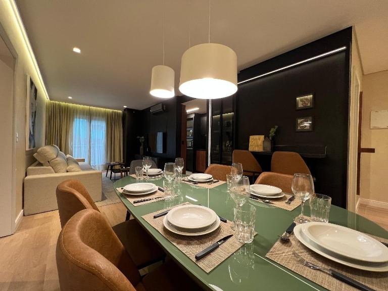 Reserva das Orquídeas 204A - Apê na Borges Gramado - B&B Gramado